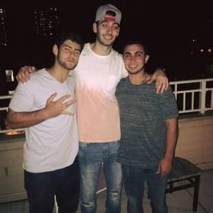 Meet your Posher, Justin